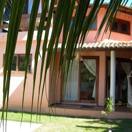 Casa Manga Vila Praia de Pipa Exterior foto